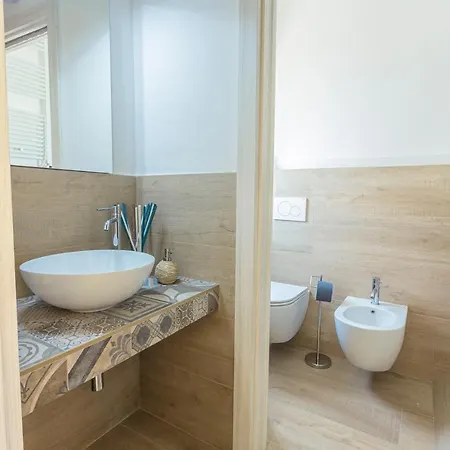 Holiday home Monolocale Romantico Le Conserve Cesenatico
