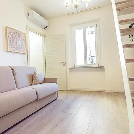 Holiday home Monolocale Romantico Le Conserve