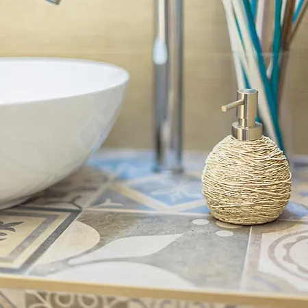 Holiday home Monolocale Romantico Le Conserve *