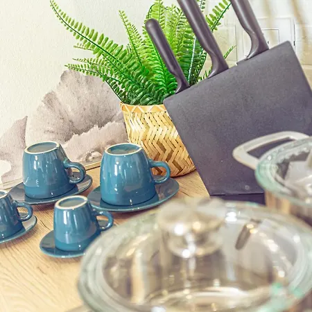 Monolocale Romantico Le Conserve Holiday home