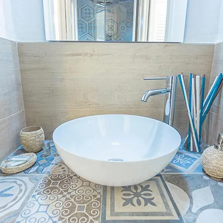 Holiday home Monolocale Romantico Le Conserve *