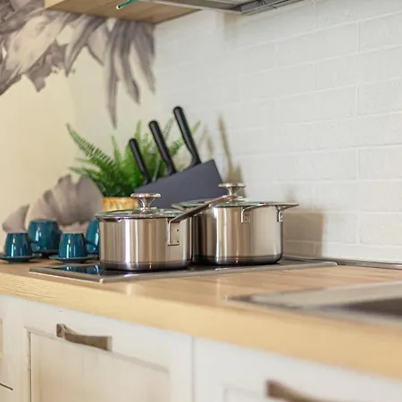 Monolocale Romantico Le Conserve Holiday home Cesenatico