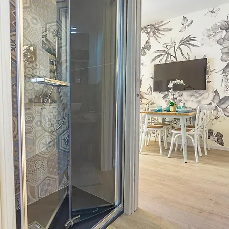 Holiday home Monolocale Romantico Le Conserve *
