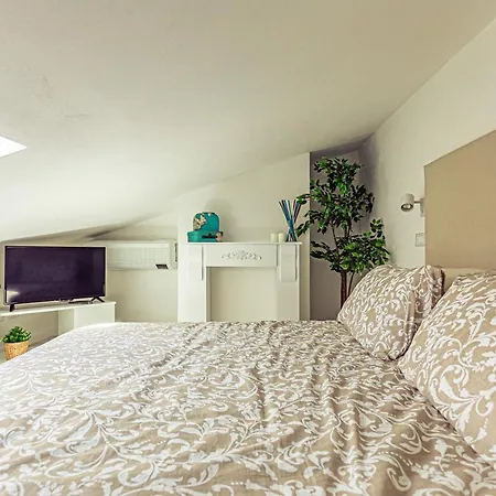 Holiday home Monolocale Romantico Le Conserve Cesenatico
